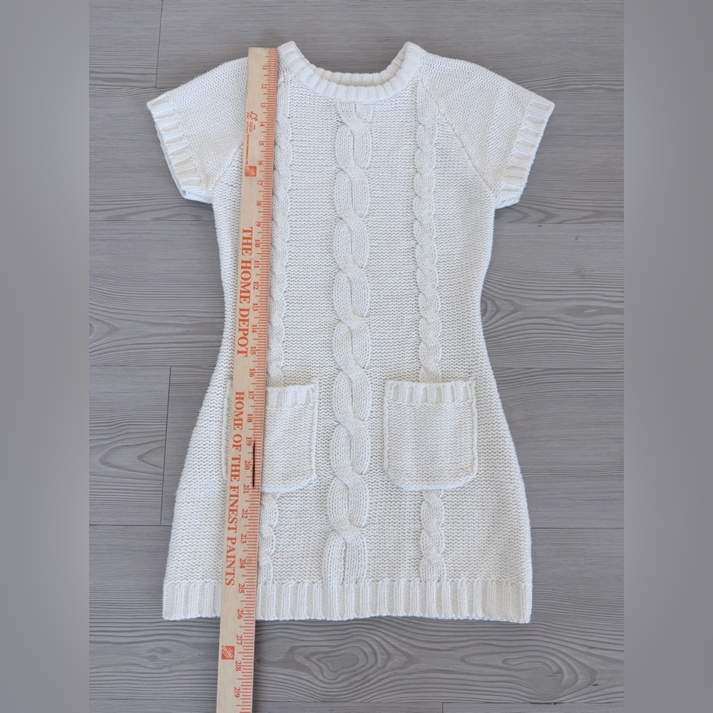 Dollhouse Cream Knit Sweater